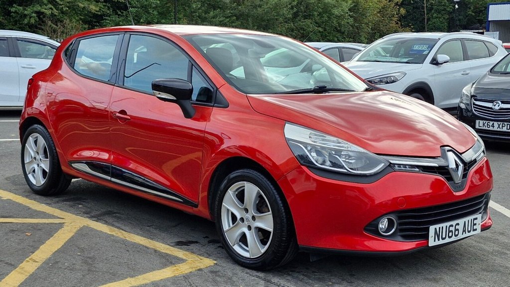 Used Renault Clio 2016 for sale - 76106144: Photo 8