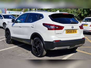 Used Nissan Qashqai 2018 for sale - 75876317: Photo