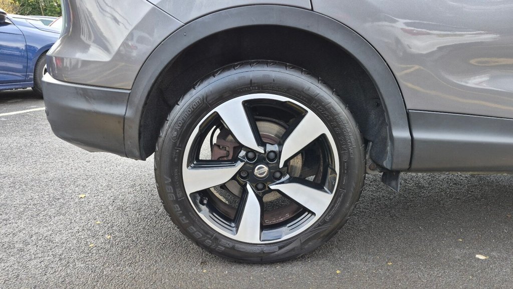 Used Nissan Qashqai 2016 for sale - 75923819: Photo 18