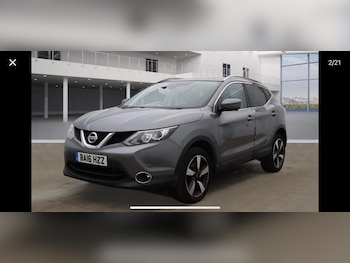 Used Nissan Qashqai 2016 for sale - 75923819: Photo