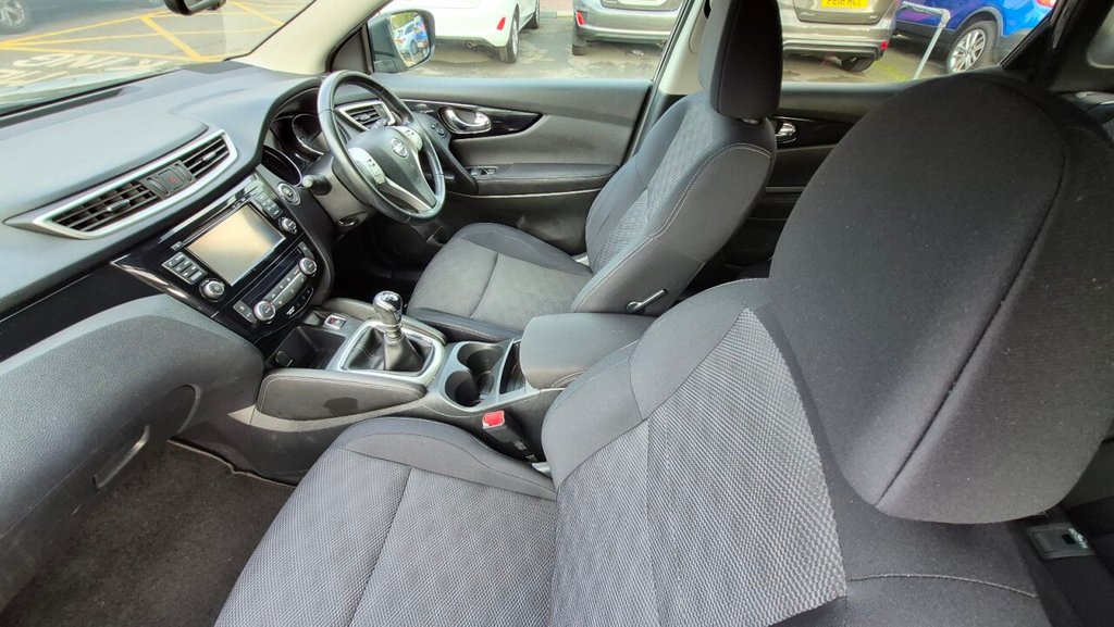 Used Nissan Qashqai 2016 for sale - 75923819: Photo 27