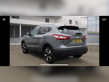 Used Nissan Qashqai 2016 for sale - 75923819: Photo