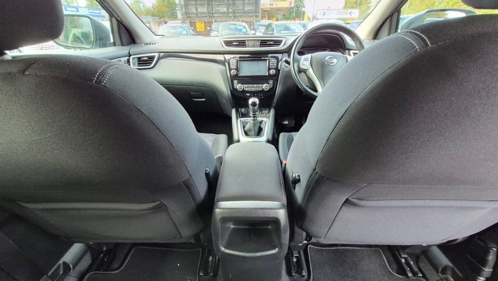 Used Nissan Qashqai 2016 for sale - 75923819: Photo 32