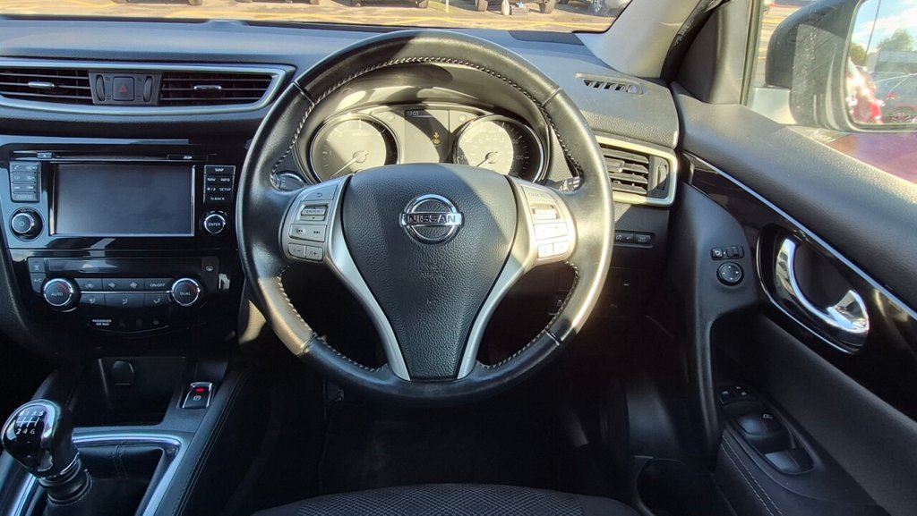 Used Nissan Qashqai 2016 for sale - 75923819: Photo 35