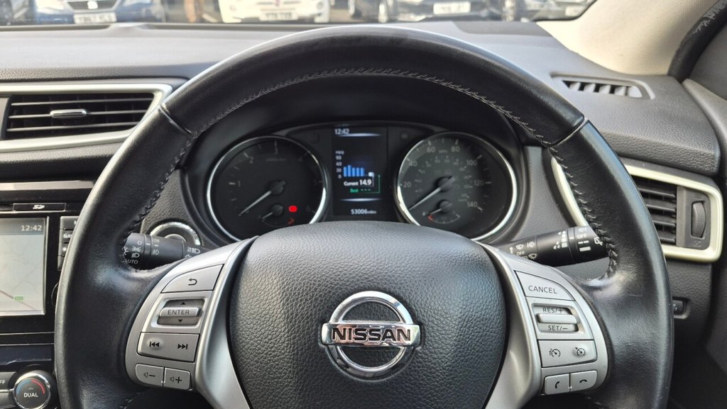 Used Nissan Qashqai 2016 for sale - 75923819: Photo 36