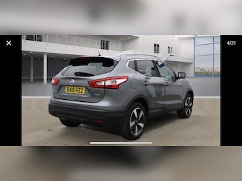 Used Nissan Qashqai 2016 for sale - 75923819: Photo