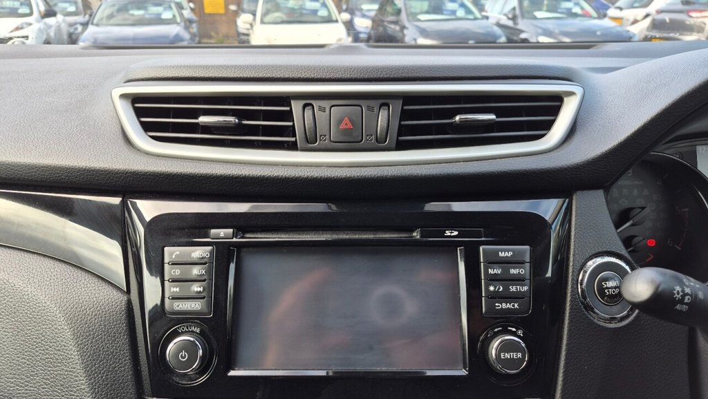 Used Nissan Qashqai 2016 for sale - 75923819: Photo 42
