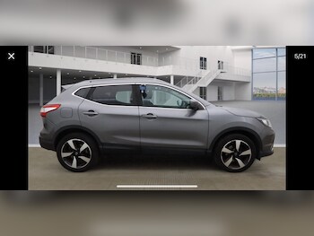 Used Nissan Qashqai 2016 for sale - 75923819: Photo