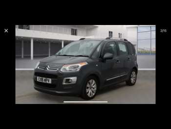2015 (15) - 1.6 HDi 8V Exclusive 5dr