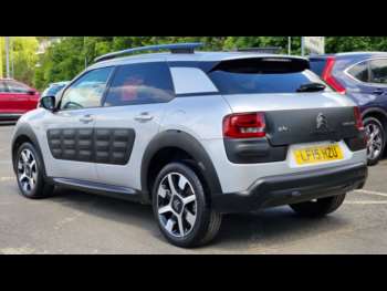 Used Citroen C4 Cactus 2015 for sale - 74379312: Photo