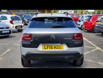 Used Citroen C4 Cactus 2015 for sale - 74379312: Photo