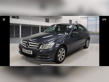 Mercedes-Benz - C Class