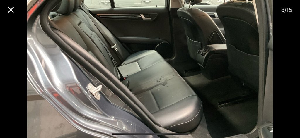 Used Mercedes-Benz C Class 2012 for sale - 76333780: Photo 7