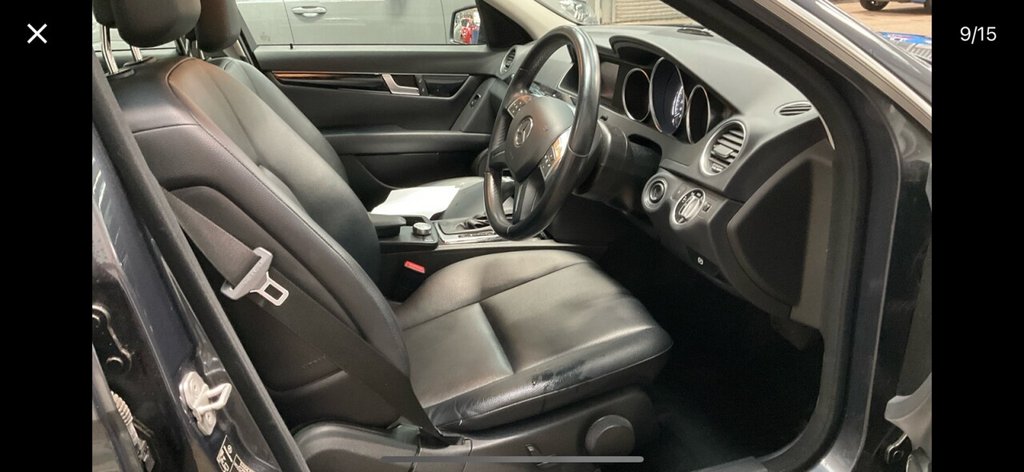 Used Mercedes-Benz C Class 2012 for sale - 76333780: Photo 8