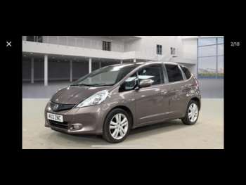 2013 (13) - 1.4 i-VTEC EX Hatchback 5dr Petrol CVT Euro 5 (99 ps)