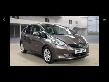 Used Honda Jazz 2013 for sale - 75194473: Photo