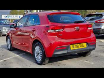 Used Kia Rio 2018 for sale - 74245829: Photo