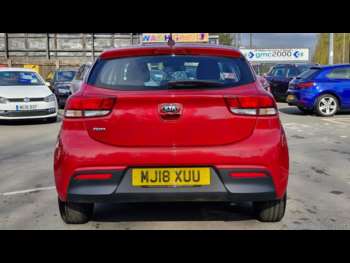 Used Kia Rio 2018 for sale - 74245829: Photo