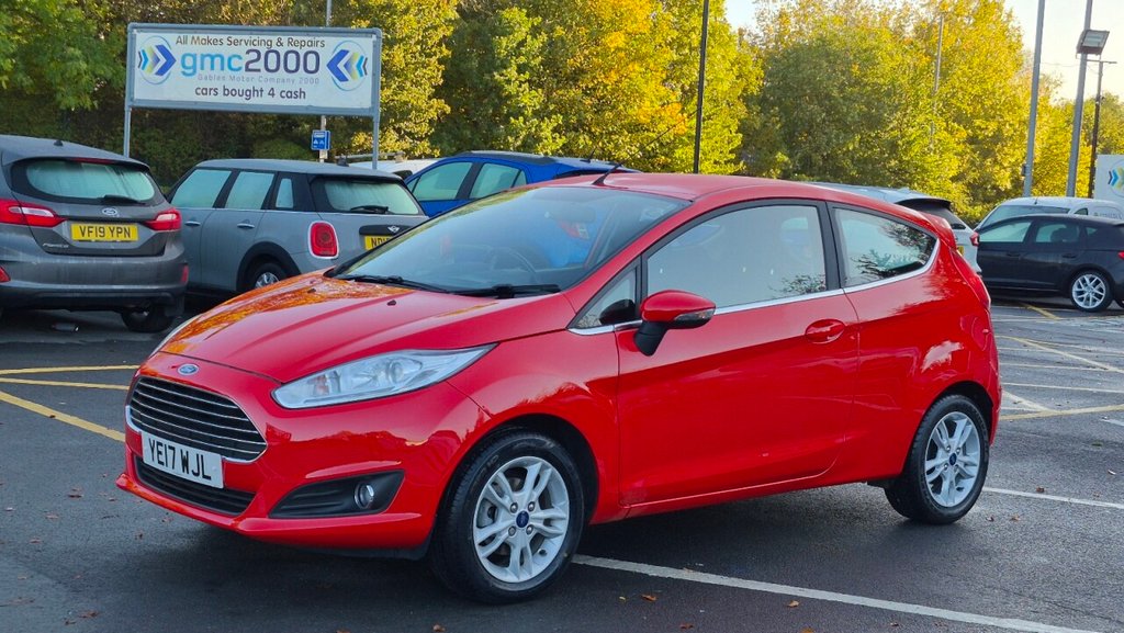 Used Ford Fiesta 2017 for sale - 76323445: Photo 1