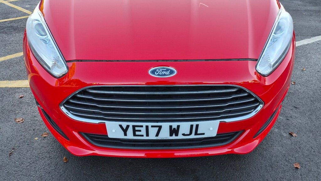 Used Ford Fiesta 2017 for sale - 76323445: Photo 10