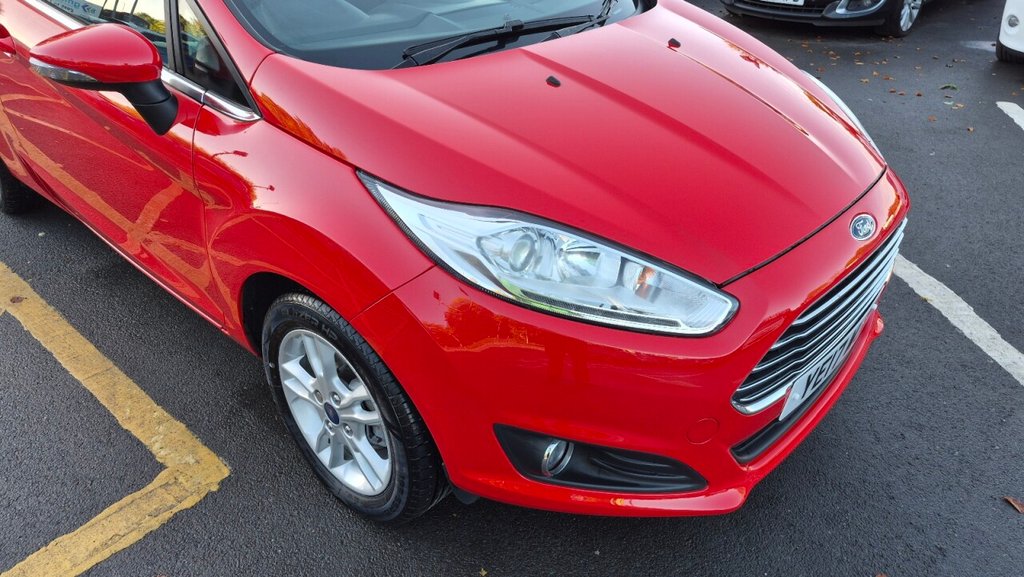 Used Ford Fiesta 2017 for sale - 76323445: Photo 11