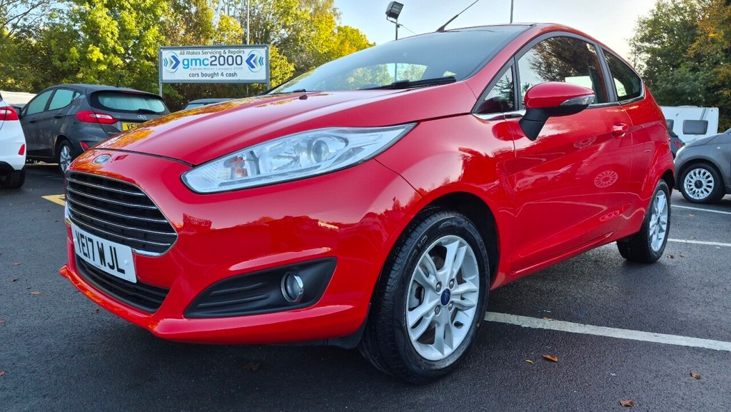 Used Ford Fiesta 2017 for sale - 76323445: Photo 12