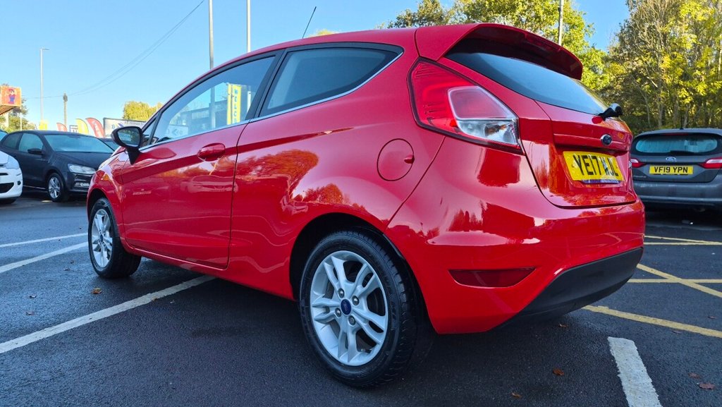 Used Ford Fiesta 2017 for sale - 76323445: Photo 13