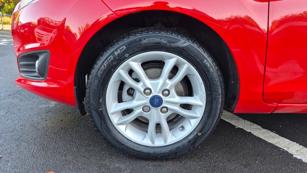 Used Ford Fiesta 2017 for sale - 76323445: Photo 15