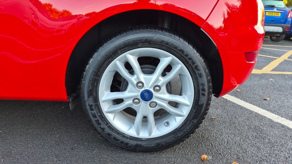 Used Ford Fiesta 2017 for sale - 76323445: Photo 16