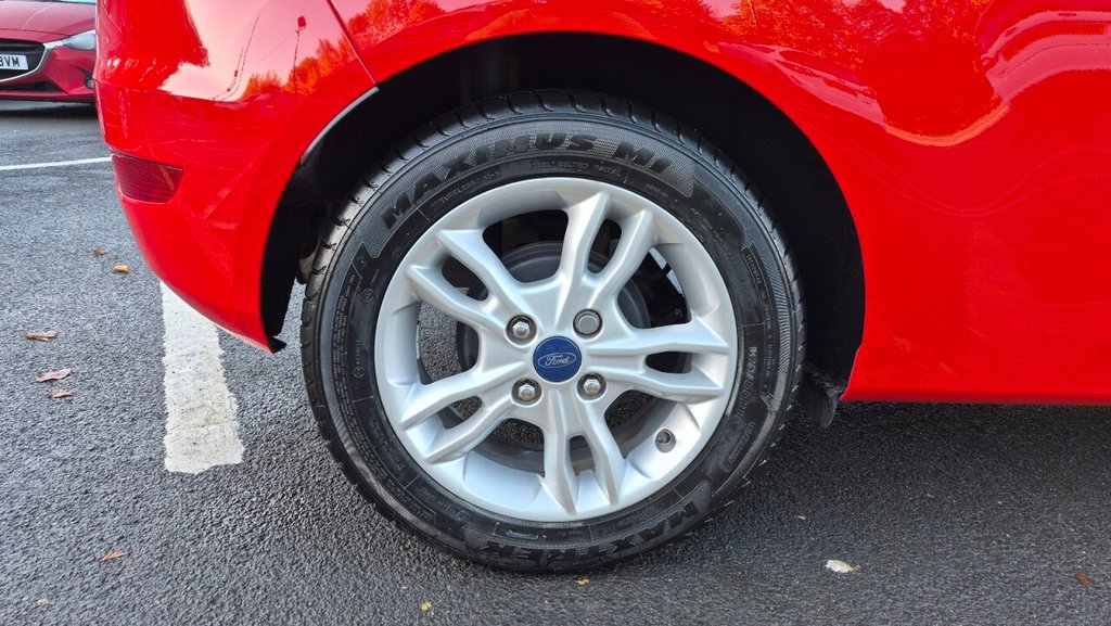 Used Ford Fiesta 2017 for sale - 76323445: Photo 17