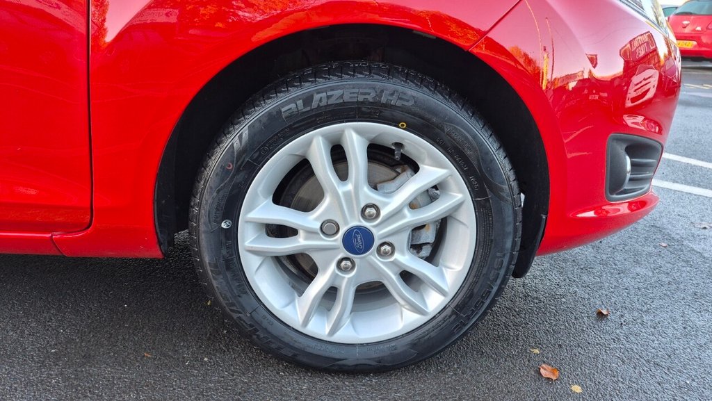 Used Ford Fiesta 2017 for sale - 76323445: Photo 18