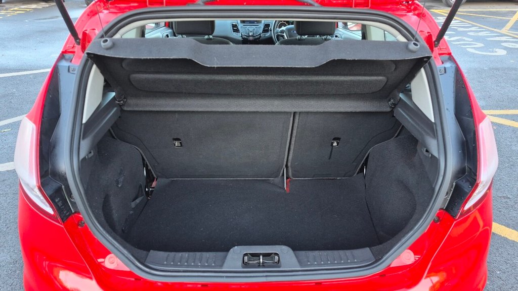 Used Ford Fiesta 2017 for sale - 76323445: Photo 19