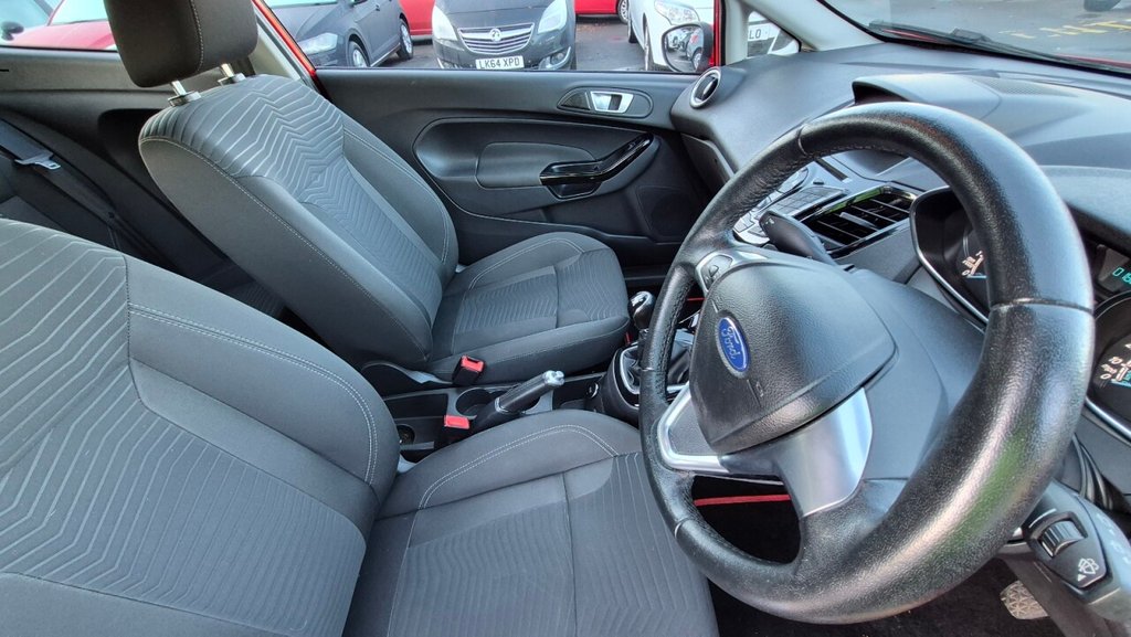 Used Ford Fiesta 2017 for sale - 76323445: Photo 21