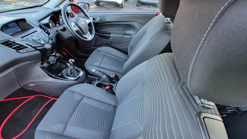 Used Ford Fiesta 2017 for sale - 76323445: Photo 22