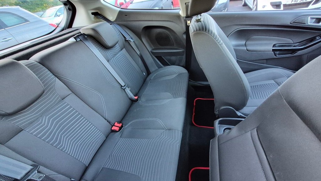 Used Ford Fiesta 2017 for sale - 76323445: Photo 24