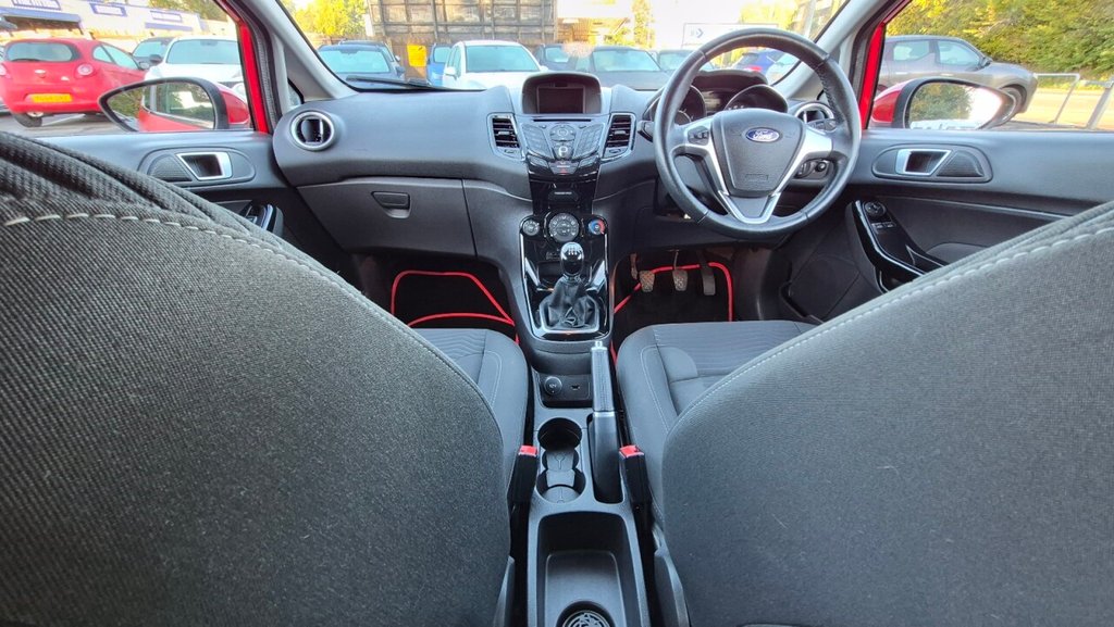 Used Ford Fiesta 2017 for sale - 76323445: Photo 26