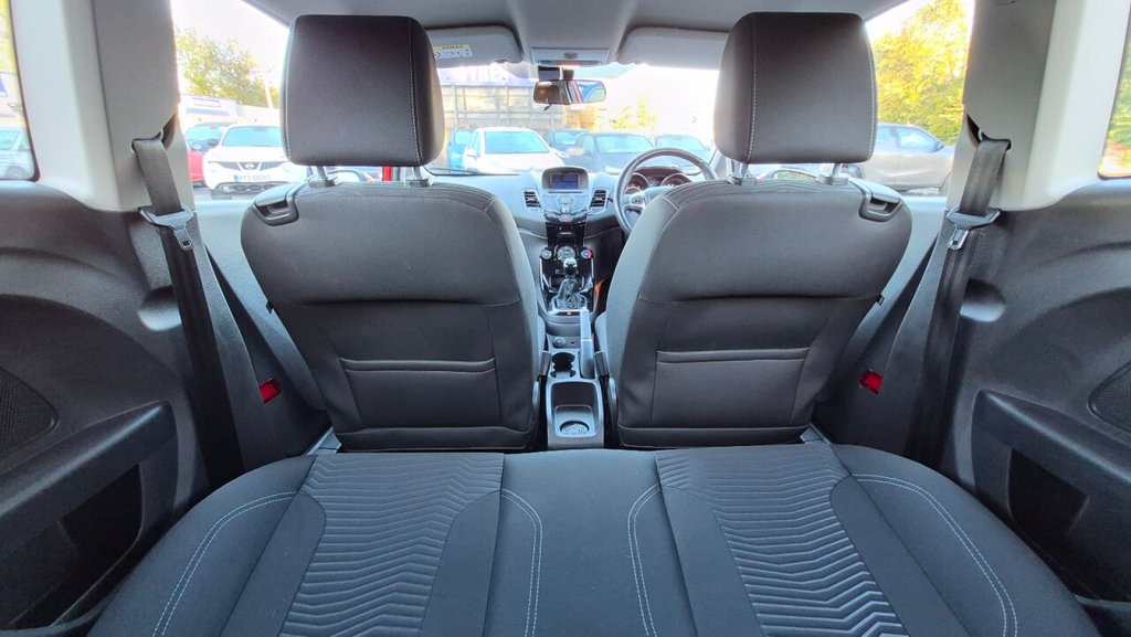 Used Ford Fiesta 2017 for sale - 76323445: Photo 28