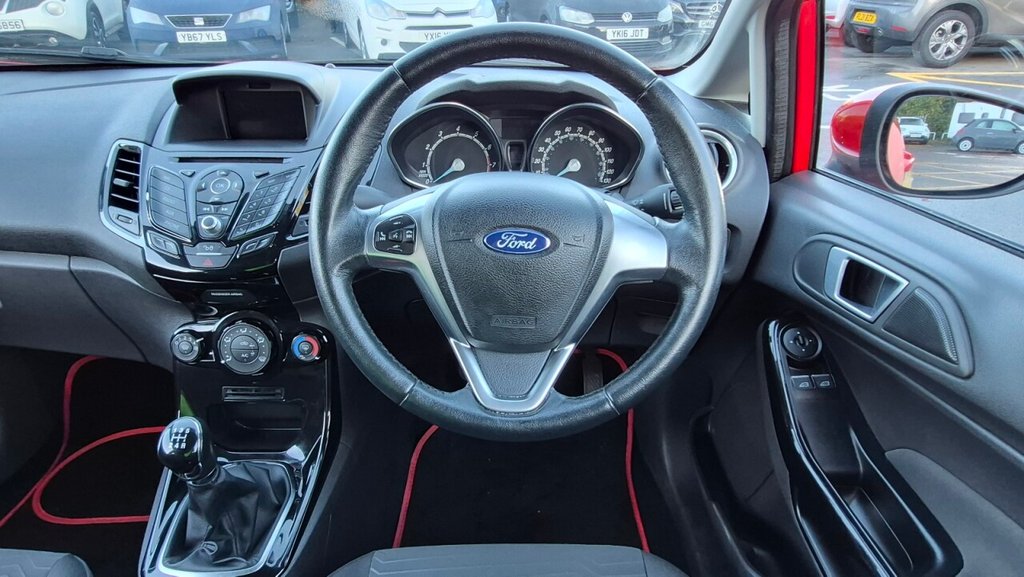 Used Ford Fiesta 2017 for sale - 76323445: Photo 29