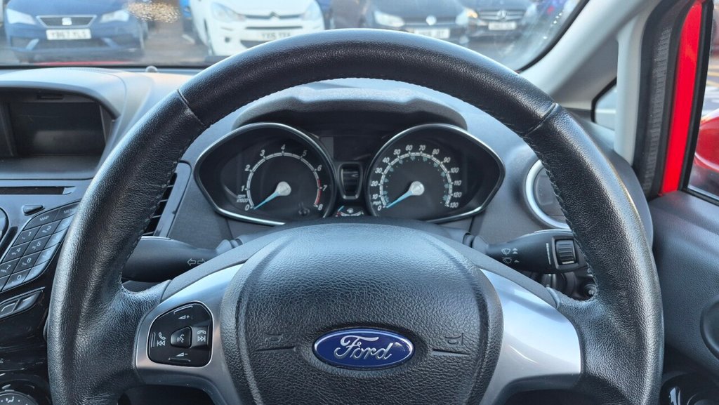 Used Ford Fiesta 2017 for sale - 76323445: Photo 30