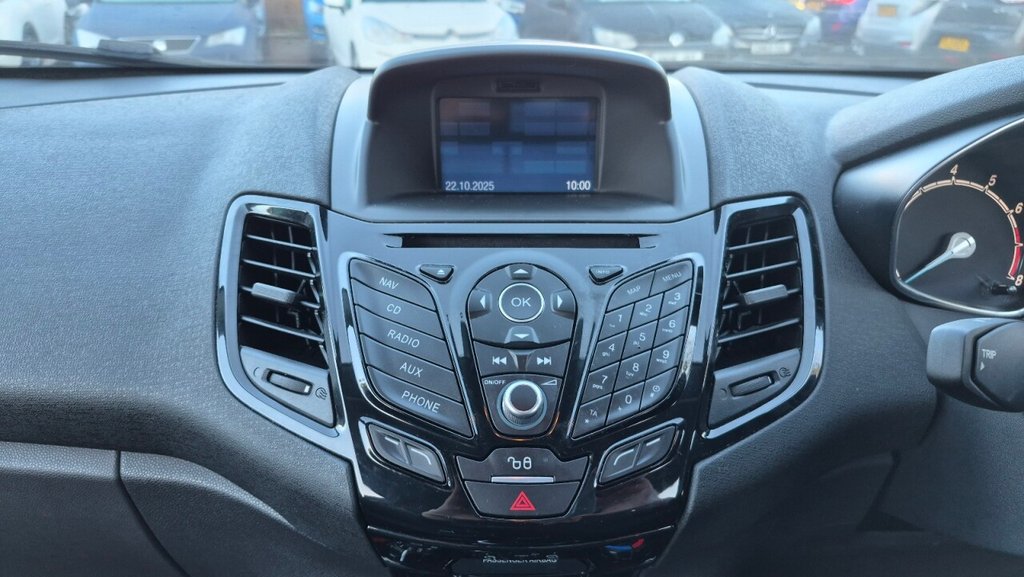 Used Ford Fiesta 2017 for sale - 76323445: Photo 35