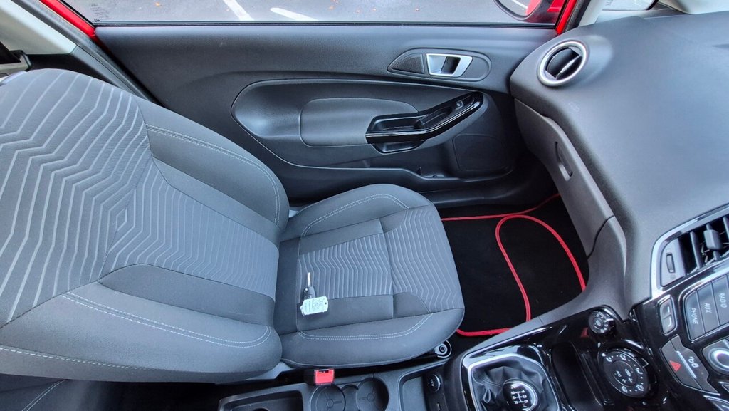 Used Ford Fiesta 2017 for sale - 76323445: Photo 41