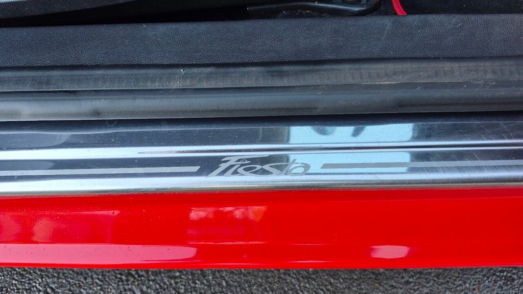 Used Ford Fiesta 2017 for sale - 76323445: Photo 44