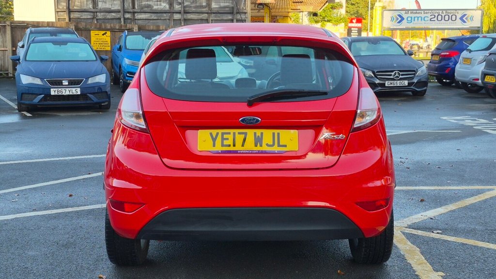 Used Ford Fiesta 2017 for sale - 76323445: Photo 5