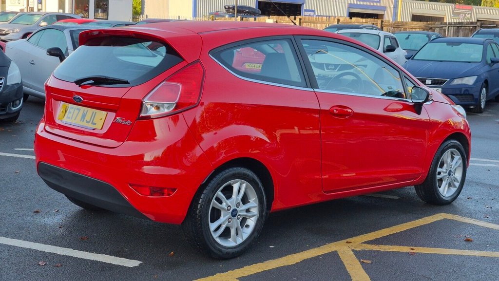 Used Ford Fiesta 2017 for sale - 76323445: Photo 6