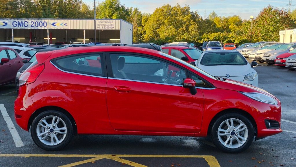 Used Ford Fiesta 2017 for sale - 76323445: Photo 7
