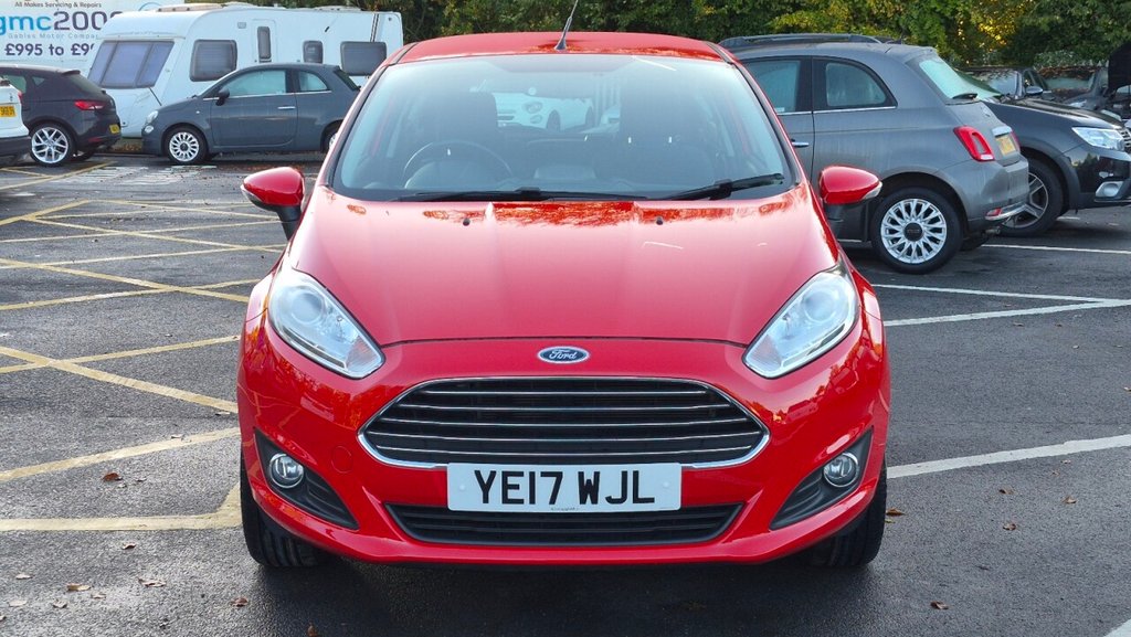 Used Ford Fiesta 2017 for sale - 76323445: Photo 9