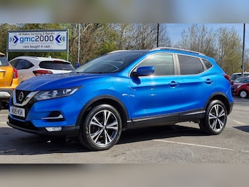Nissan - Qashqai
