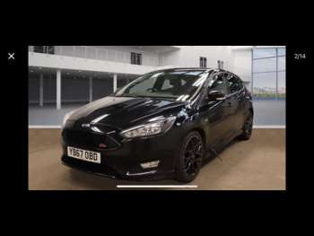 2017 (67) - 1.5 TDCi ST-Line Hatchback 5dr Diesel Manual Euro 6 (s/s) (120 ps)
