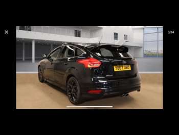 Used Ford Focus 2017 for sale - 75159016: Photo