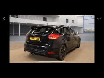 Used Ford Focus 2017 for sale - 75159016: Photo
